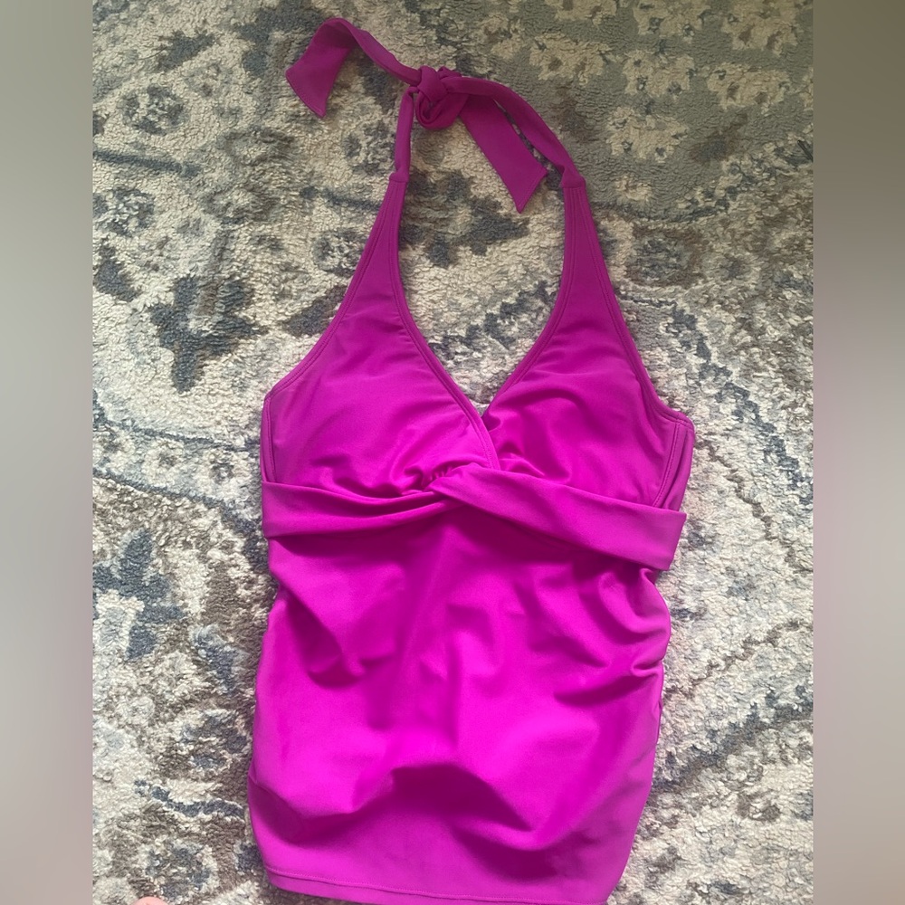 Athleta tankini top